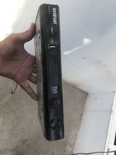 Dish chanel box
