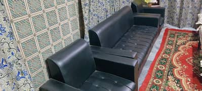 two 5 seater sofa sets for sale