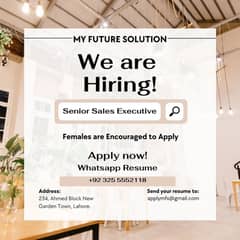 Sales