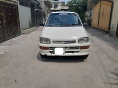 Daihatsu Cuore 2007