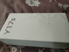 vivo y17s