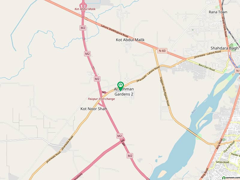 5 Marla Plot for Sale in R Extension Block Ideal Location, Smart Investment! 0