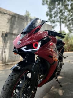 yahama R3