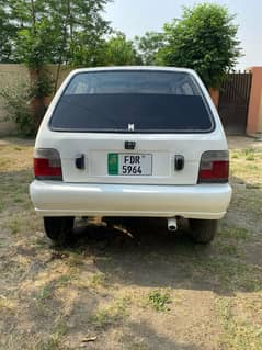 Suzuki Mehran 1994