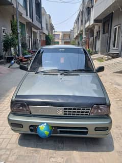 Suzuki Mehran VXR 2013