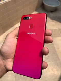 Oppo F9 Pro 8 + 256 Gb