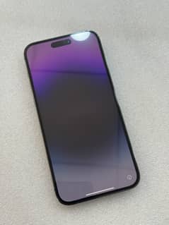 iPhone 14 Pro max 256gb PTA approved