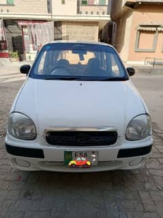 Hyundai Santro 2003 betr mehran cultus coure alto