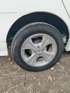 Toyota Corolla Fielder 2006