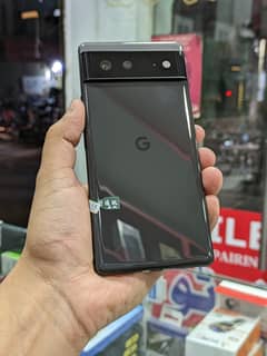 Google Pixel 6 PTA Approved (03209425034)