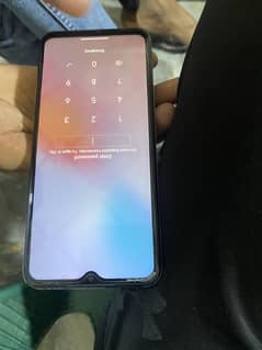 Vivo y 33S pta proved dual sim 8 +4 gb ram 128gb storage