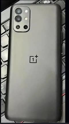 Oneplus 9r dual sim black 10/9