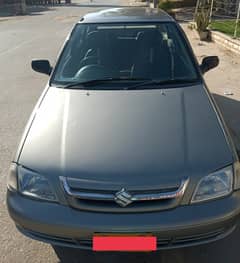 Suzuki Cultus VXR 2014