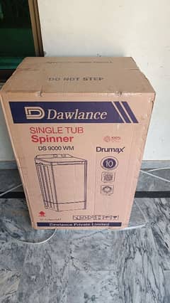 Dawlance spinner