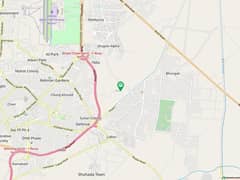 1 kanal plot at good location in reasonable price in phase 8 w block