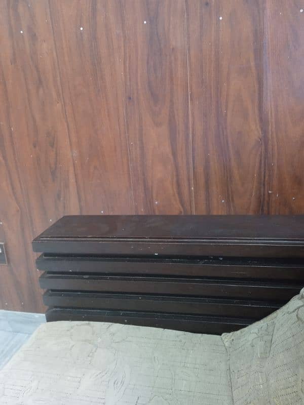 3 sofa sets along with tables 2