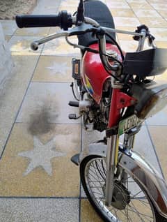 Honda CD 70   Model  2010  for sale