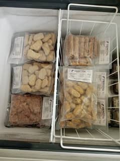 Frozen Food Products
