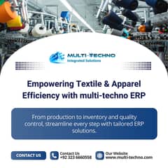 ERP Software for Mart/Store/Restaurant/Trading/Textile/Payroll/Sales
