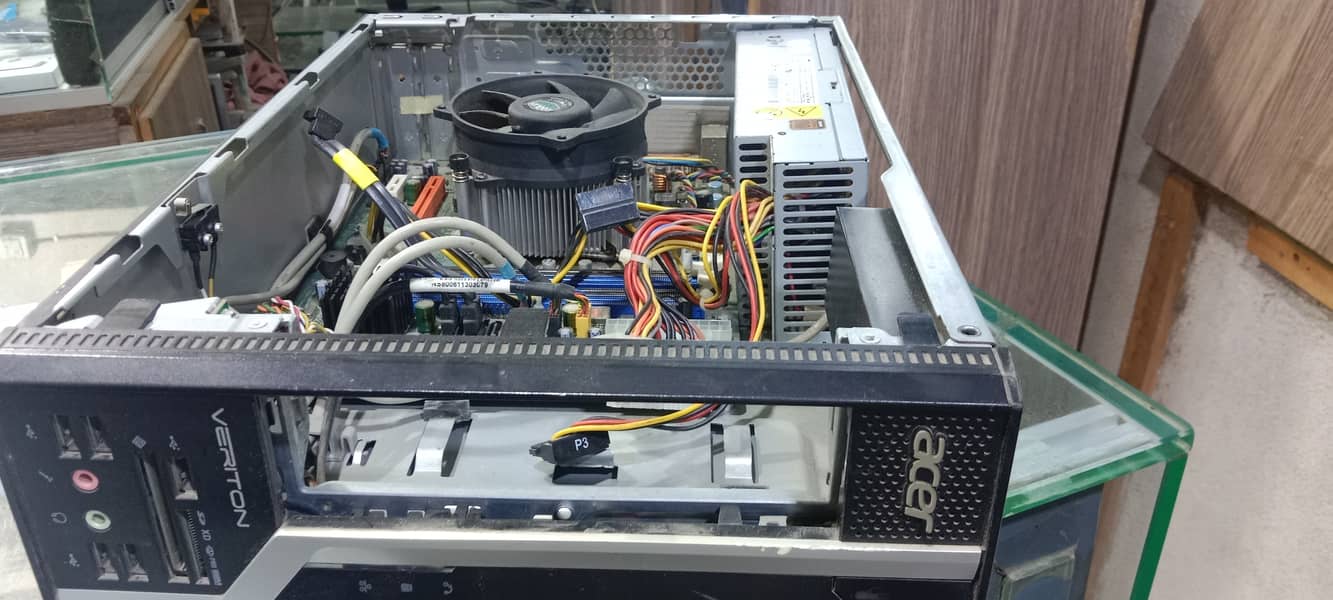 CPU desktop core 2 due 4