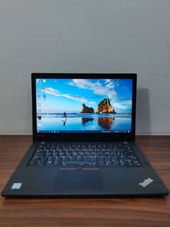 Lenovo T470 | i5-6th Gen | 8/256GB | 14" FHD Display