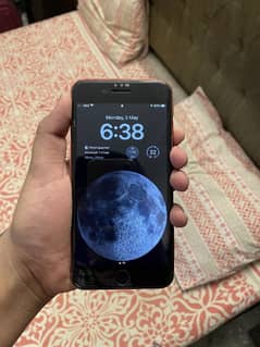 iPhone 8+ PTA approved for sale in good condition