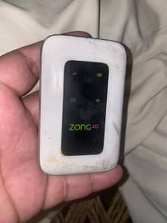zong 4g divice for sale