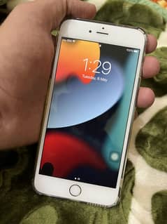 Iphone 6S plus 64GB PTA approved