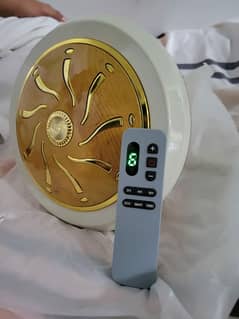 Big icon Ac/Dc SOLAR Fan