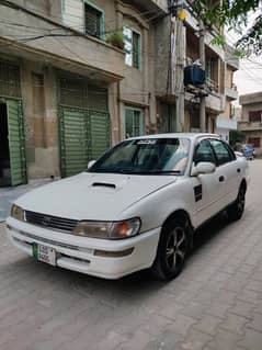 Toyota Corolla XE 1994