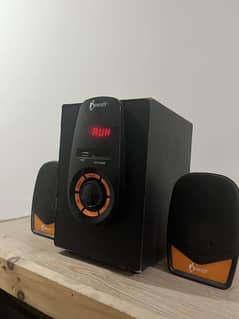 Speaker, Boffer Urgent Sale