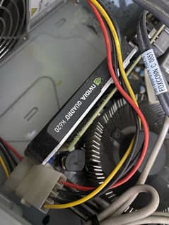 Nvidia Quadro k620 | 2Gb - GDDR 3 - 128 Bit