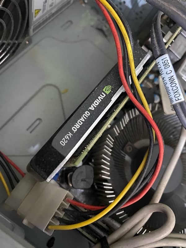 Nvidia Quadro k620 | 2Gb - GDDR 3 - 128 Bit 0
