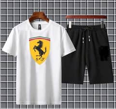 Cotton Track Suits For Men's