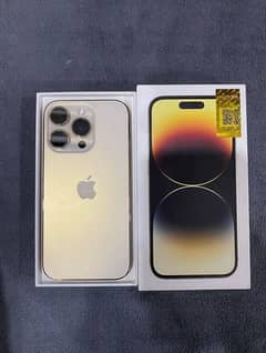 Apple iPhone 14 Pro Max 256g on Easy Installment
