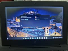 Chrome book