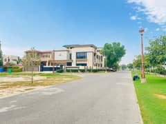 1 Kanal Plot For Sale At Good Location M3 In Lake City Lahore.