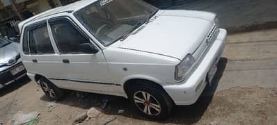 Suzuki Mehran VX 2006.03313773115