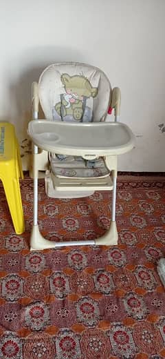 SHENMA HIGH CHAIR