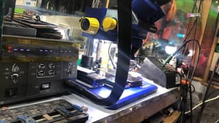 Mobile Repairing sat up for Sell bilkul new hain all repairs tools