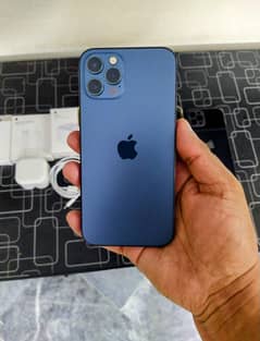 iPhone 12 pro 128gb PTA approved