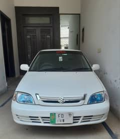 Suzuki Cultus VXR 2017