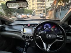 Honda City Aspire 2016