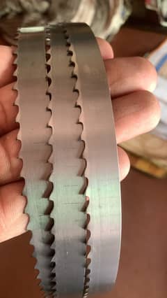 Meat & Bone Cutting Blade.