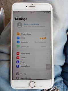 Iphone 6splus 64gb non pta