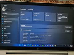 HP elitebook 840 G8 i5 11th