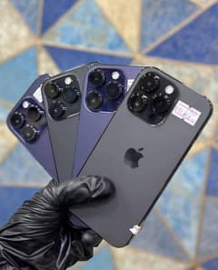 Apple iPhone 14 Pro Max 256g on Easy Installment