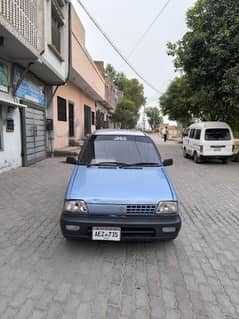 Suzuki Mehran VX 2003