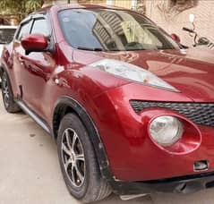 Nissan Juke 2011