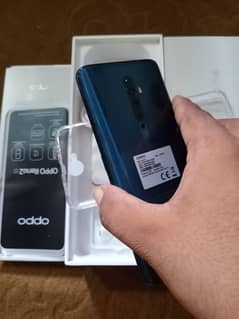 OPPO Reno 2f PTA Approved 03357519076watssap